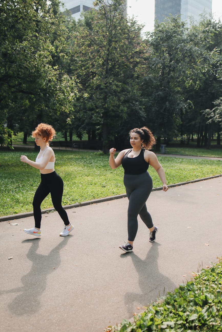 Walking VO2 Max Testing and Training Plan